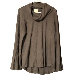 MAEVE BY ANTHROPOLOGIE SWEATER WITH WIDE SLEEVES